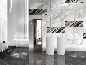 EXCELLENCE - SUPERIOR - Indoor white-paste wall tiles by CERAMICHE BRENNERO - view 3